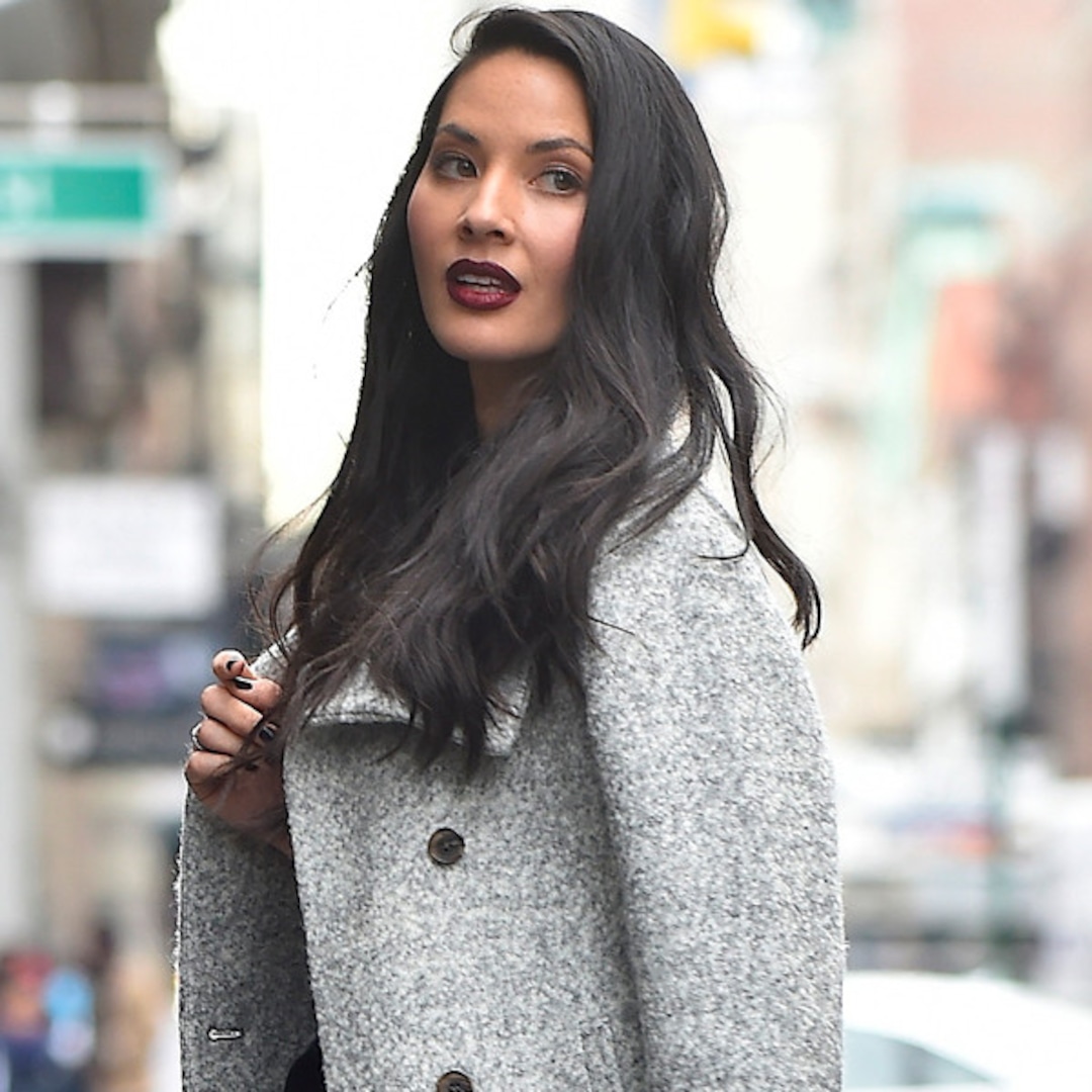 Olivia Munn Reveals Intense Fitness Routine for X-Men - E! Online
